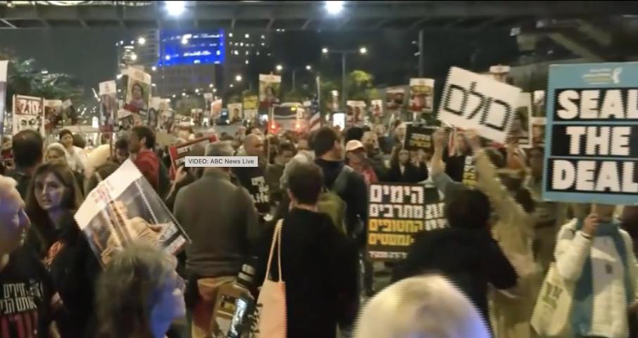 इजरायल र हमासवीच युद्धविराम सम्झौता, नेपालका विपिन जोशीको रिहाईको संभावना बढ्यो